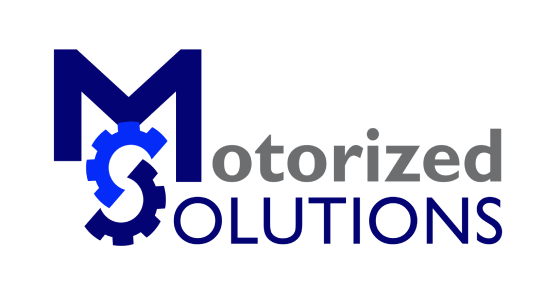 B2B Shades custom motorization solutions